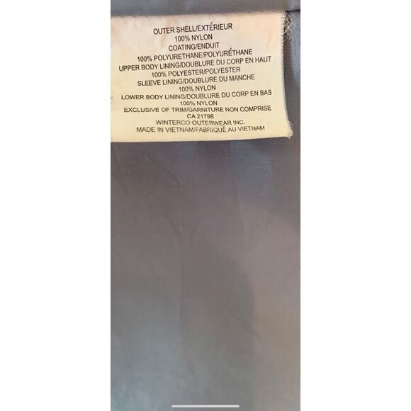 Board Dokter bd Men or Women’s X-Small Blue Ski Jacket - Picture 7 of 7